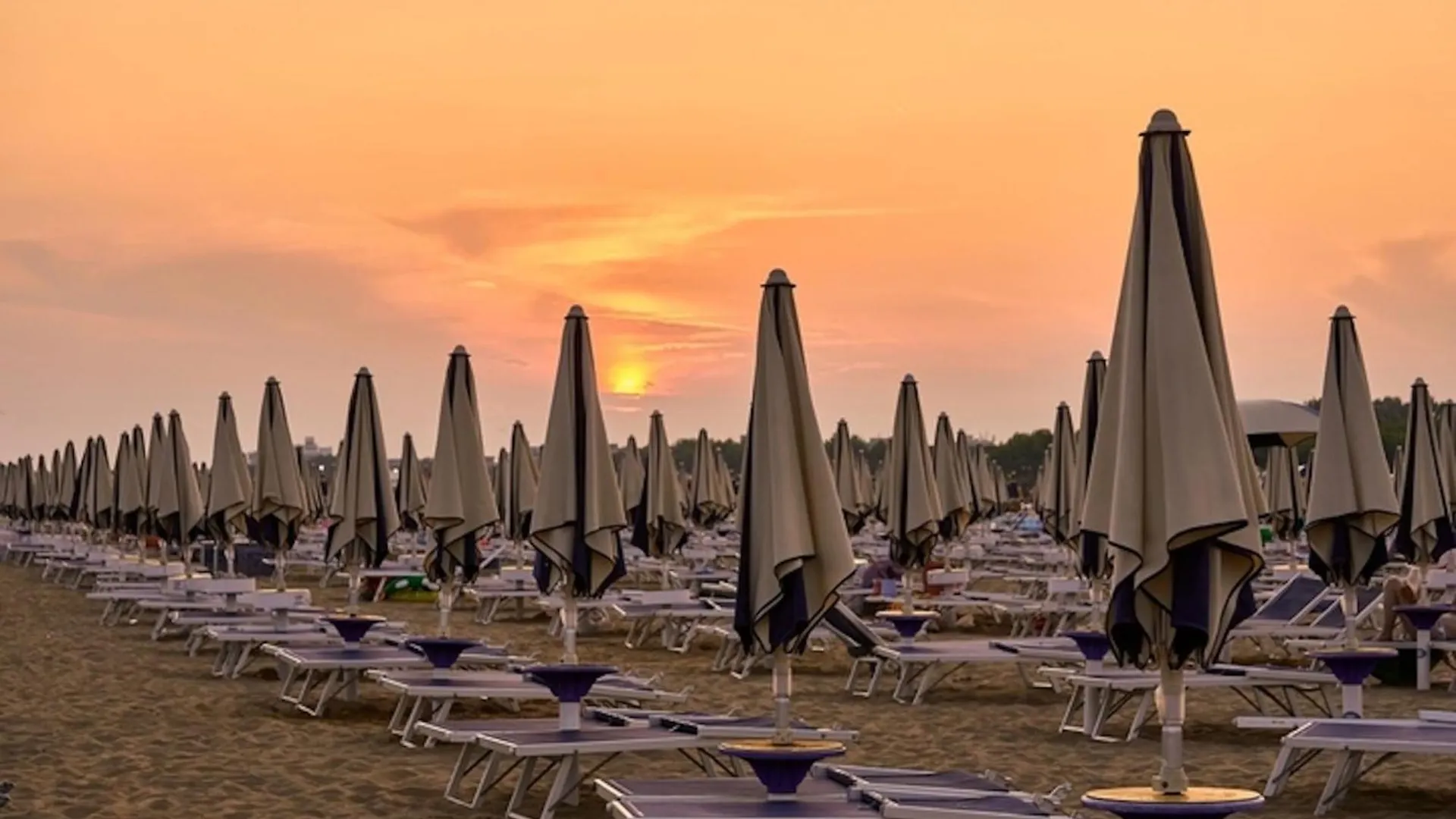 Lejlighed Bright And Comfortable Flat Bibione Italien