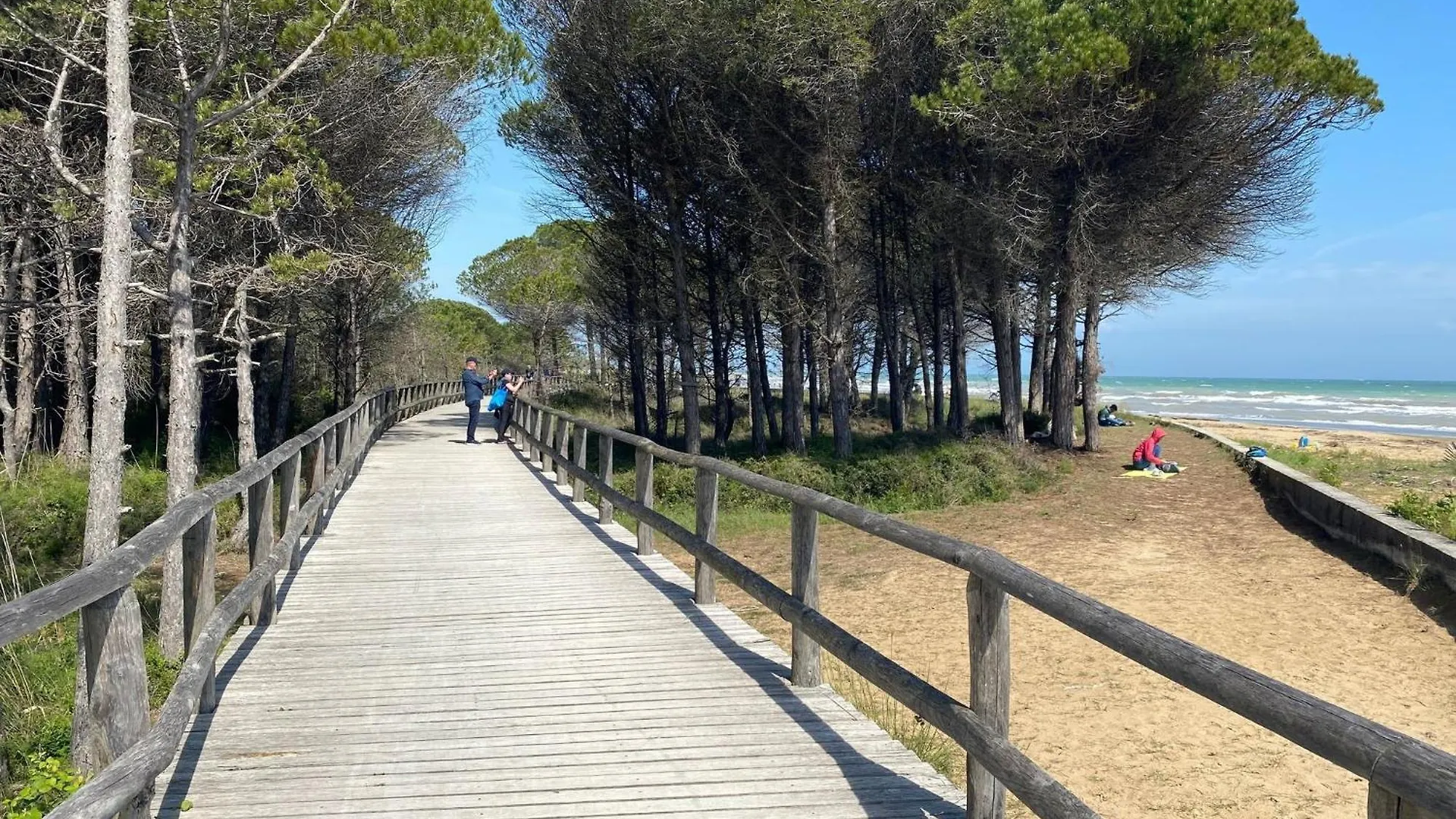 Apartment Bright And Comfortable Flat Bibione