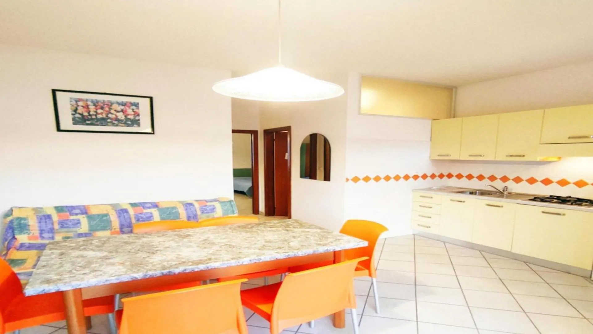 Bright And Comfortable Flat Bibione Lejlighed
