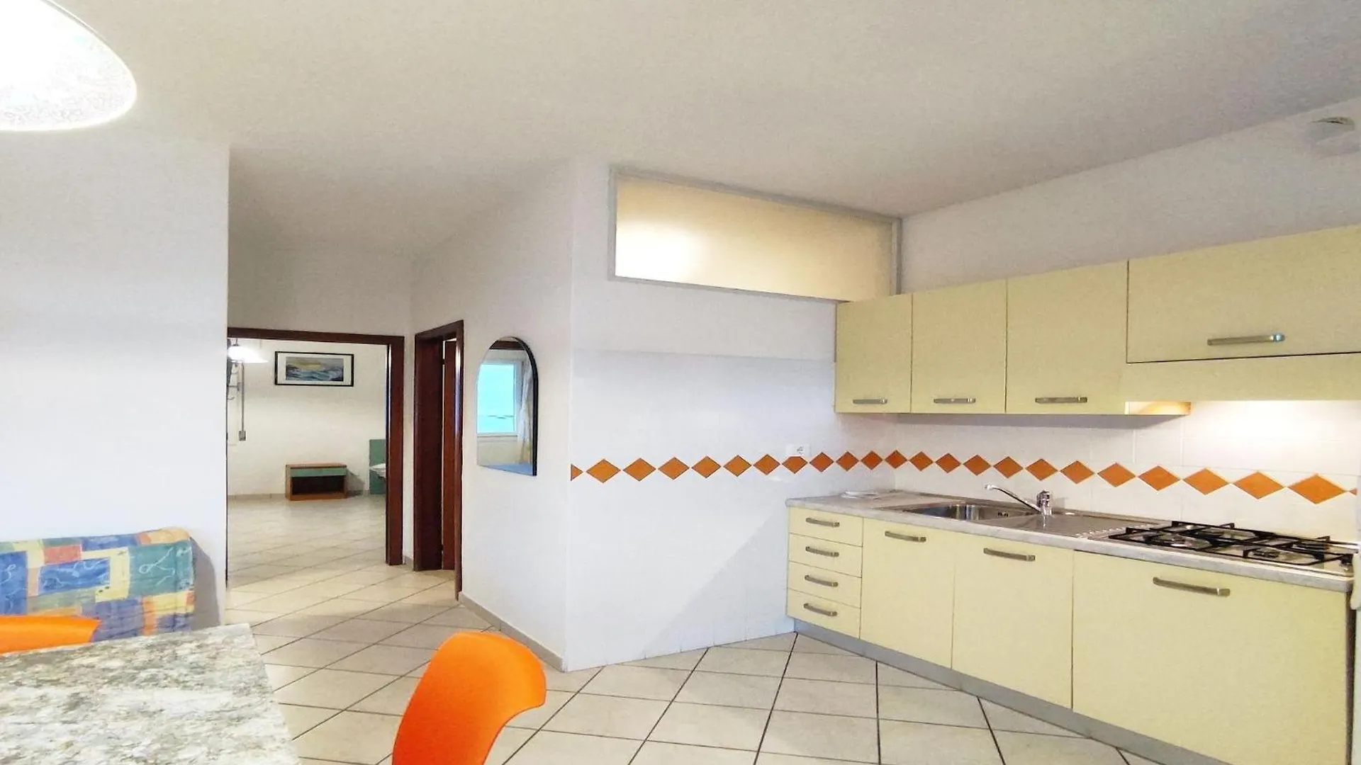Apartment Bright And Comfortable Flat Bibione